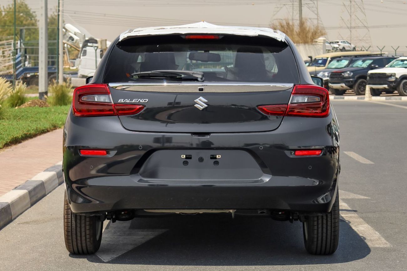 سوزوكي بالينو GLX 2026 - Full Option - Head up Display - Cruise Control - LED Headlight