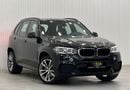 BMW X5 35i M Sport 2018 BMW X5 xDrive35i M-Sport, Warranty, Full Service History, Full Options, GCC