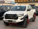 Toyota Hilux Toyota hilux 4.0 GR 2025