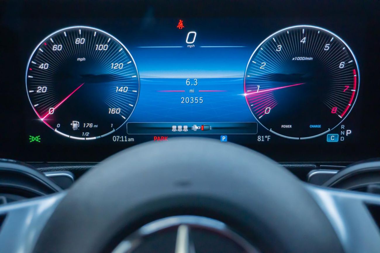 Mercedes-Benz GLE 250