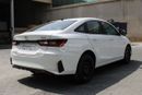 تويوتا يارس E LHD 1.5L PETROL SEDAN E AT 2026MY (ONLY EXPORT)