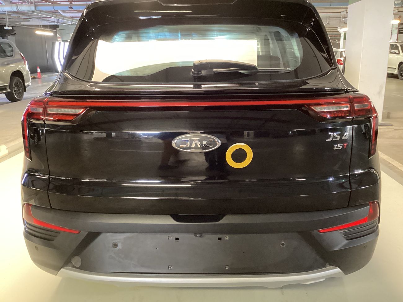 JAC JS4 Intelligent | National Day Celebration | Guaranteed Warranty | 0 Down Payment