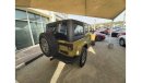 Jeep Wrangler Unlimited Sahara Unlimited Sahara Unlimited Edition