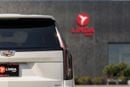 Cadillac Escalade SPORT PLATINUM Cadillac Escalade 2023 European Specs | Warranty