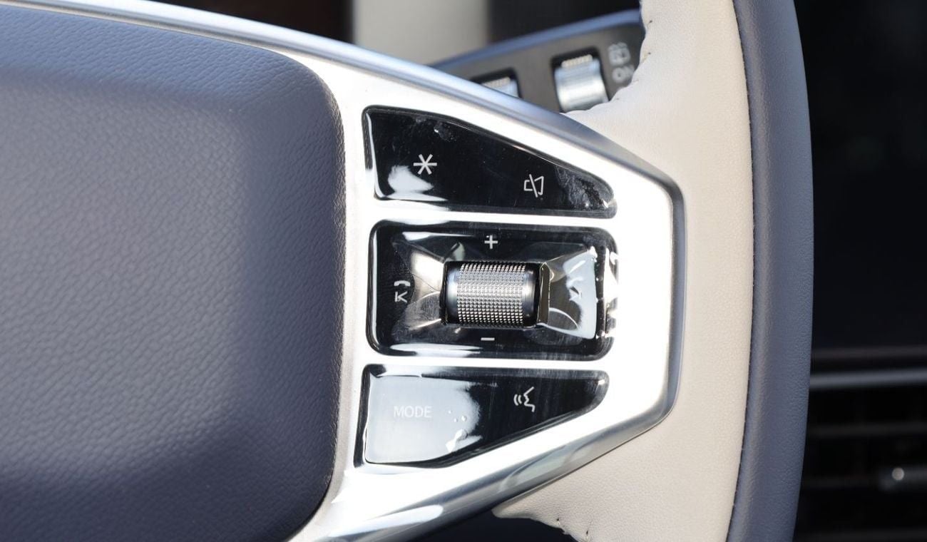 Jetour T2 JETOUR T2 TOP OPTN 1.5L T  HYBRID 160KM 2024