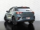 فولكس واجن T ROC R-LINE