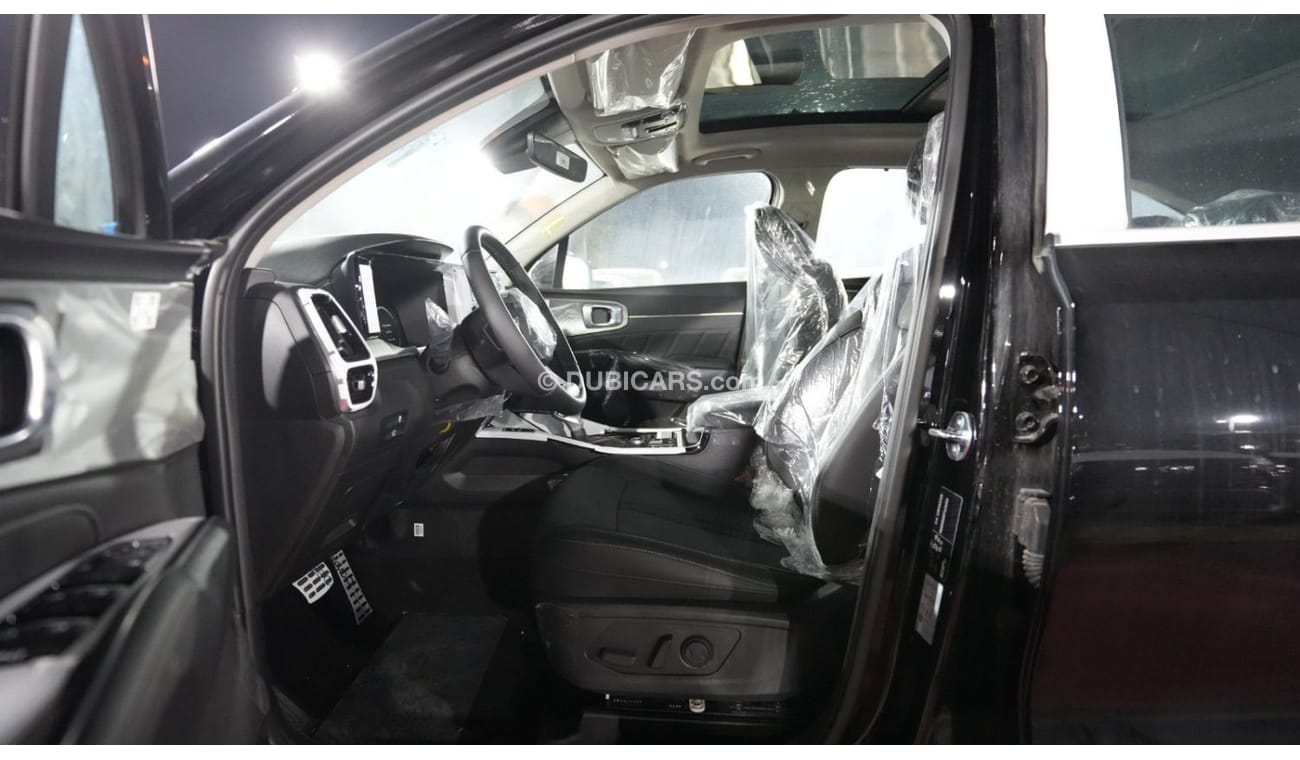 Kia Sorento Kia Sorento KIA SORENTO 2.5L PETROL - FULL OPTION -2023