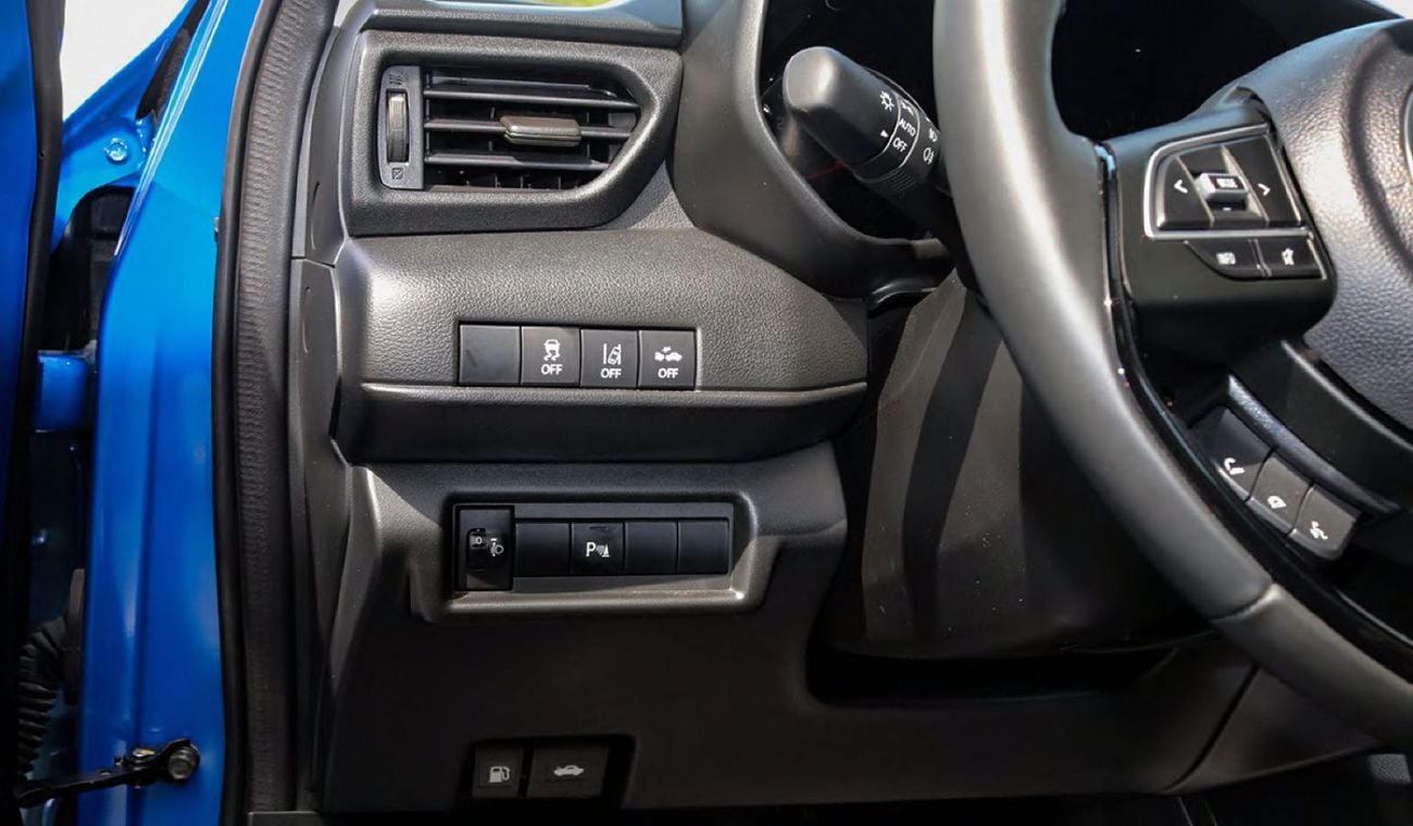 سوزوكي سويفت GLX | 2026 | Brand New | 1.2 Petrol | A/T | Export only