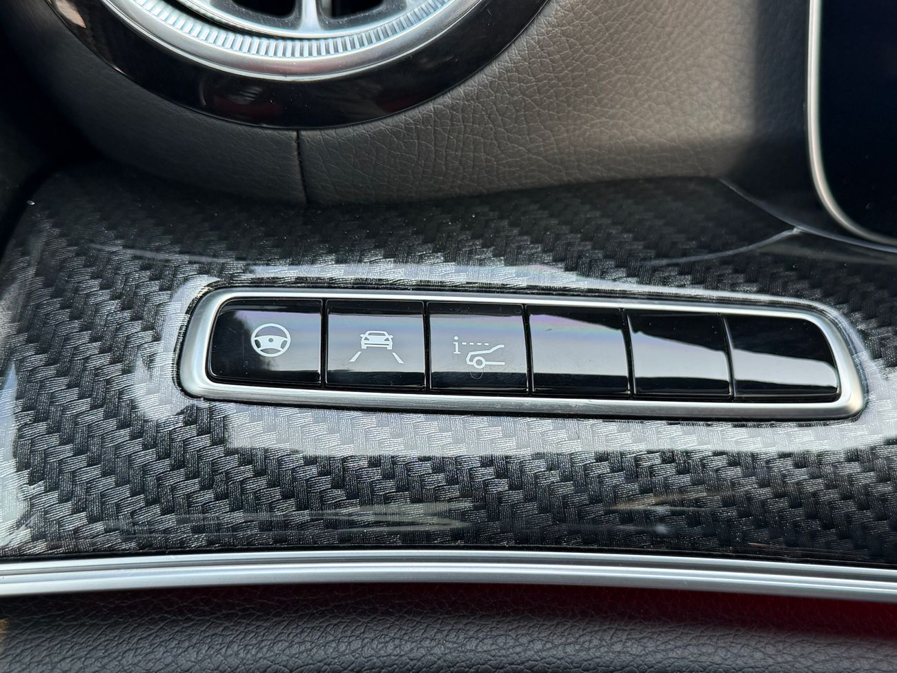 مرسيدس بنز E 400 كوبيه Amg