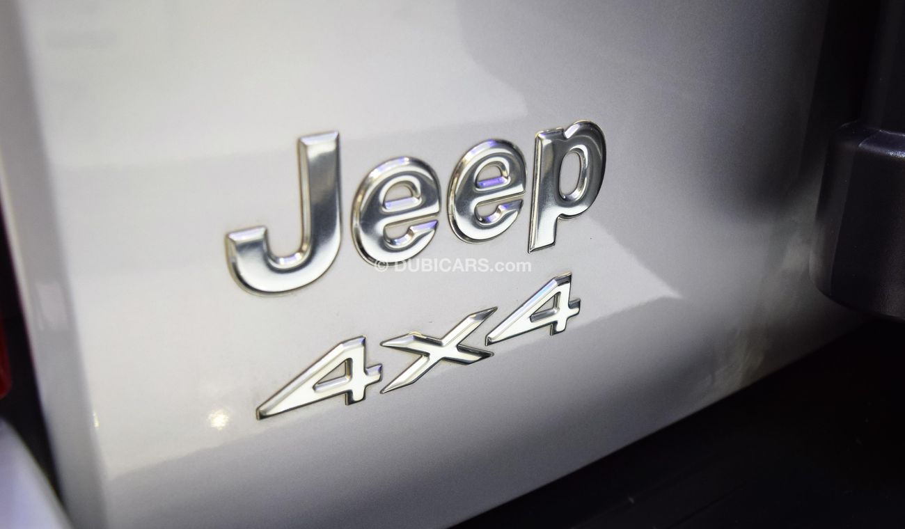 Jeep Cherokee 3.7L Limited