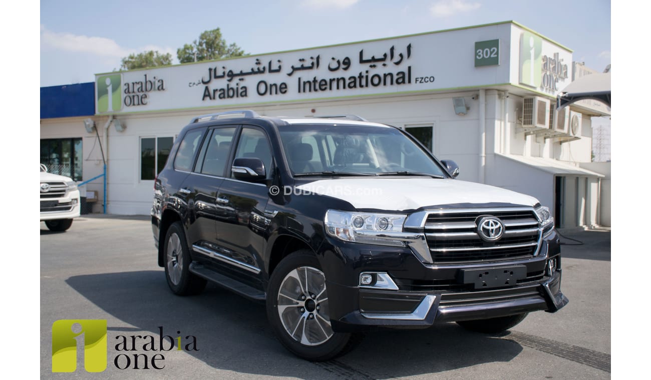 Toyota Land Cruiser - VXR - Grand Touring Sport - 5.7L