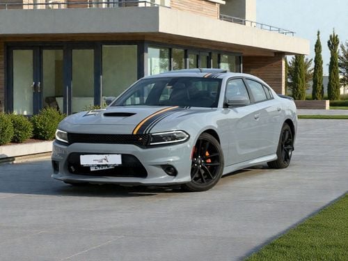 Dodge Charger GT 3.6L V6 – 292 BHP | 2019 | GCC SPECS | AED 2,170 PER MONTH