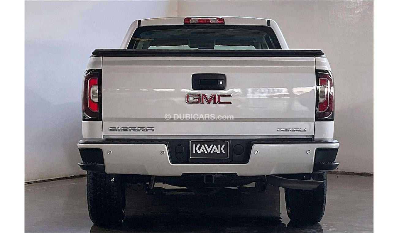GMC Sierra 1500 Denali