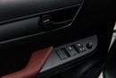 Toyota Hilux DLX 2.4L - Super White Inside Red | Export Only