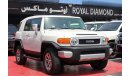 Toyota FJ Cruiser (2021) V6 GCC, UNDER WARRANTY FROM LOCAL DEALERLOCAL DEALER