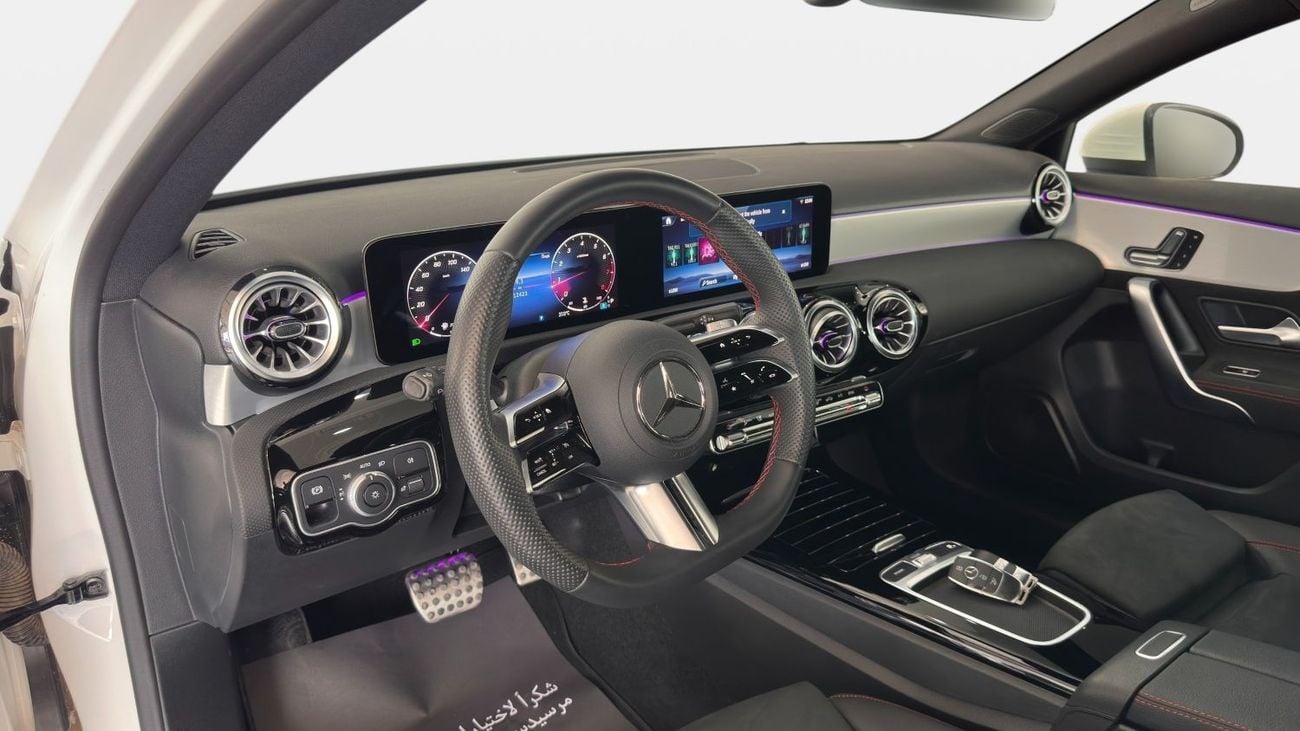 Mercedes Benz A200 | 2026 | 0% DP | AED 2,758/ Month | Gargash Warranty | Service History