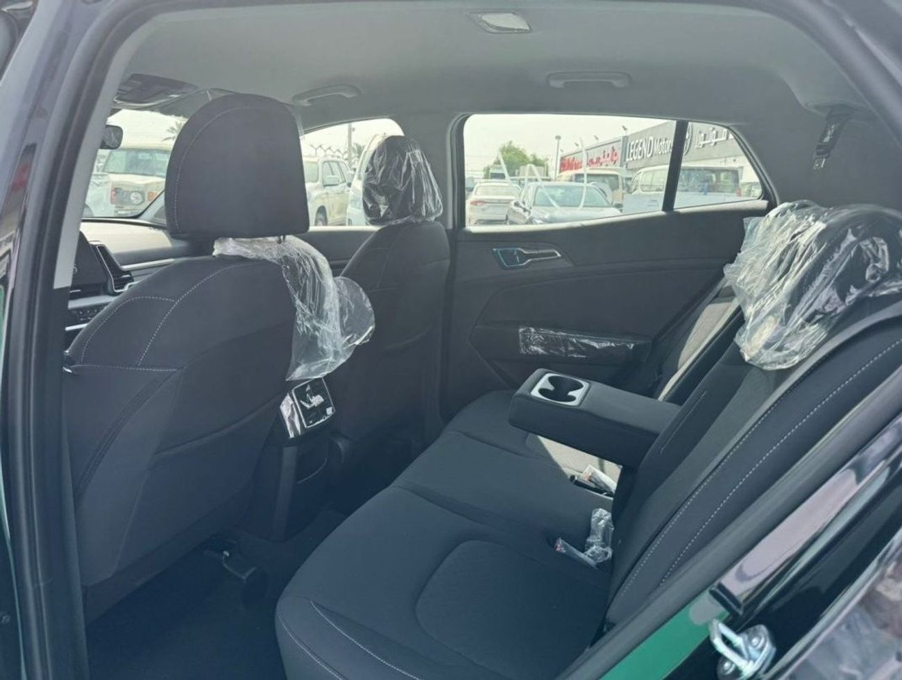 كيا سبورتيج 1.6L PETROL 2024