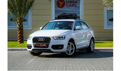 Audi Q3 35 TFSI