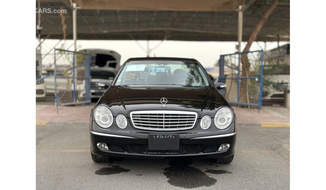 Mercedes-Benz E 240