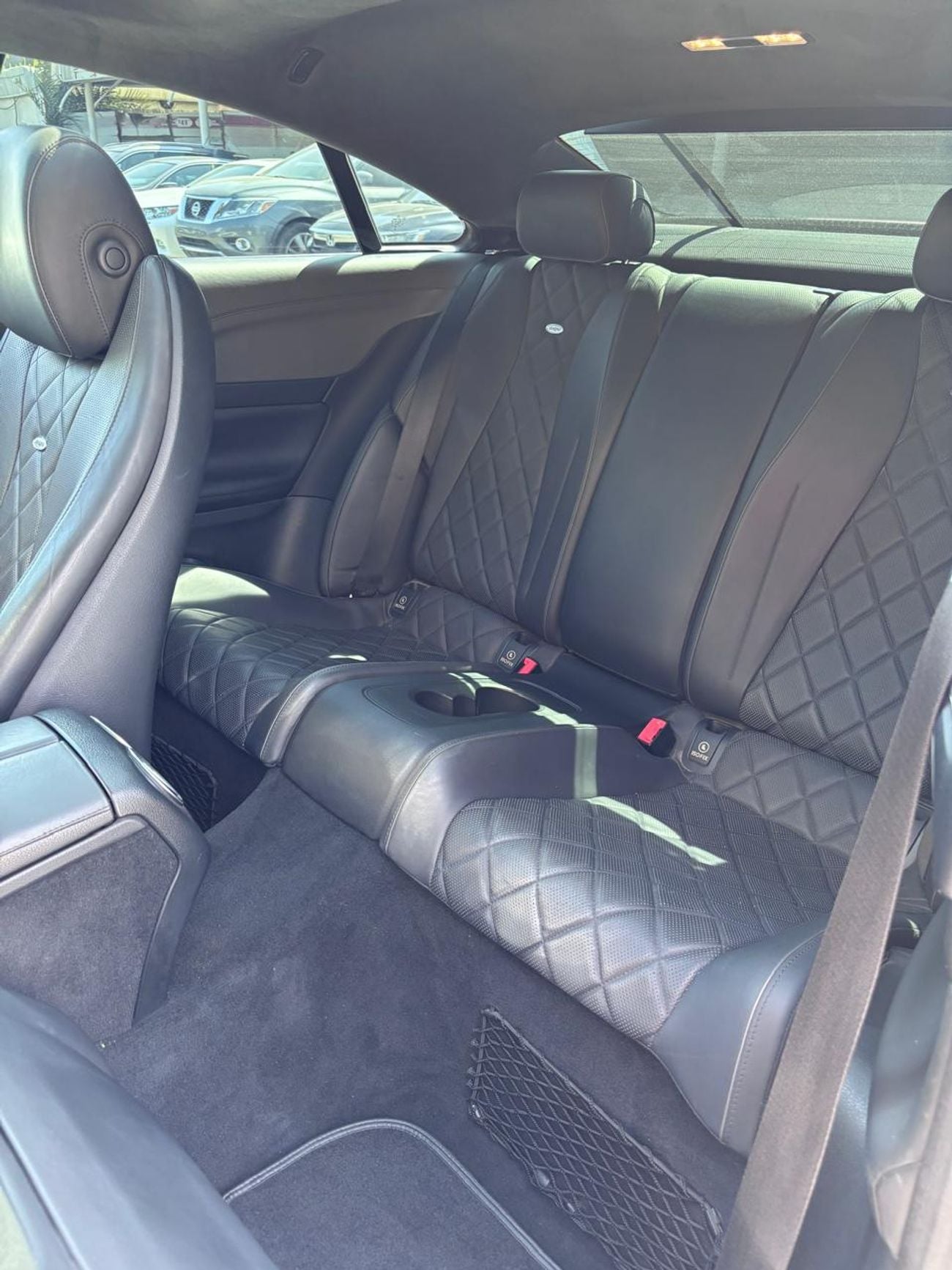 Mercedes-Benz E 400 Coupe 