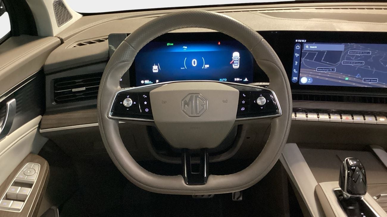 أم جي RX9 Luxury | شامل الضمان | 0 ﺪﻔﻋﺓ ﺃﻮﻟﻯ