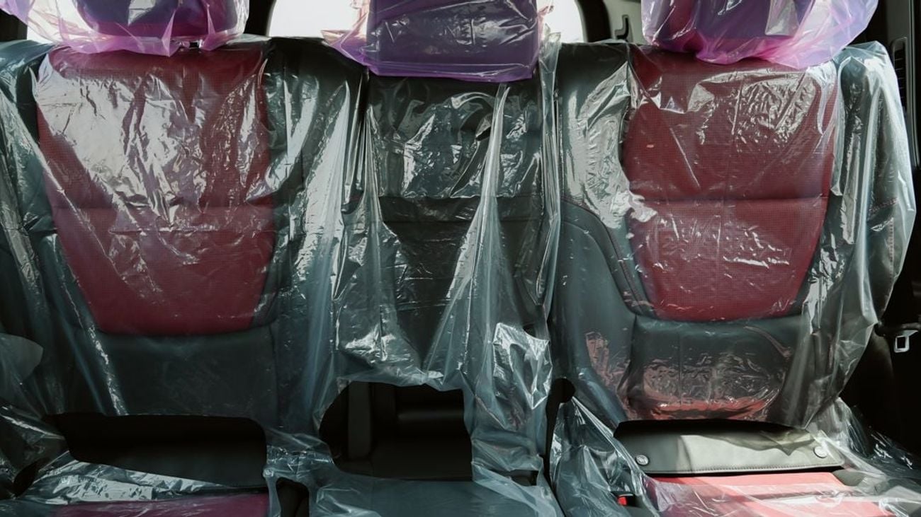 تويوتا لاند كروزر Toyota LandCruiser GR-S 3.3L