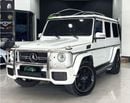 Mercedes-Benz G 63 AMG First Edition 5.5L
