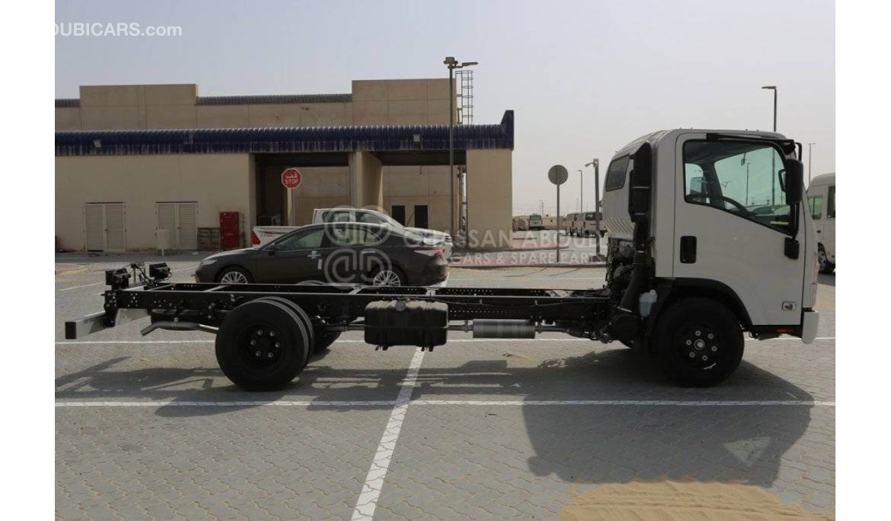 Isuzu NPR NPR 85H LONG CHASSIS PAYLOAD 4.2 TON APPROX SINGLE CAB WITH A/C 4X2 LIGHT DUTY MY22 (EXPORT ONLY)