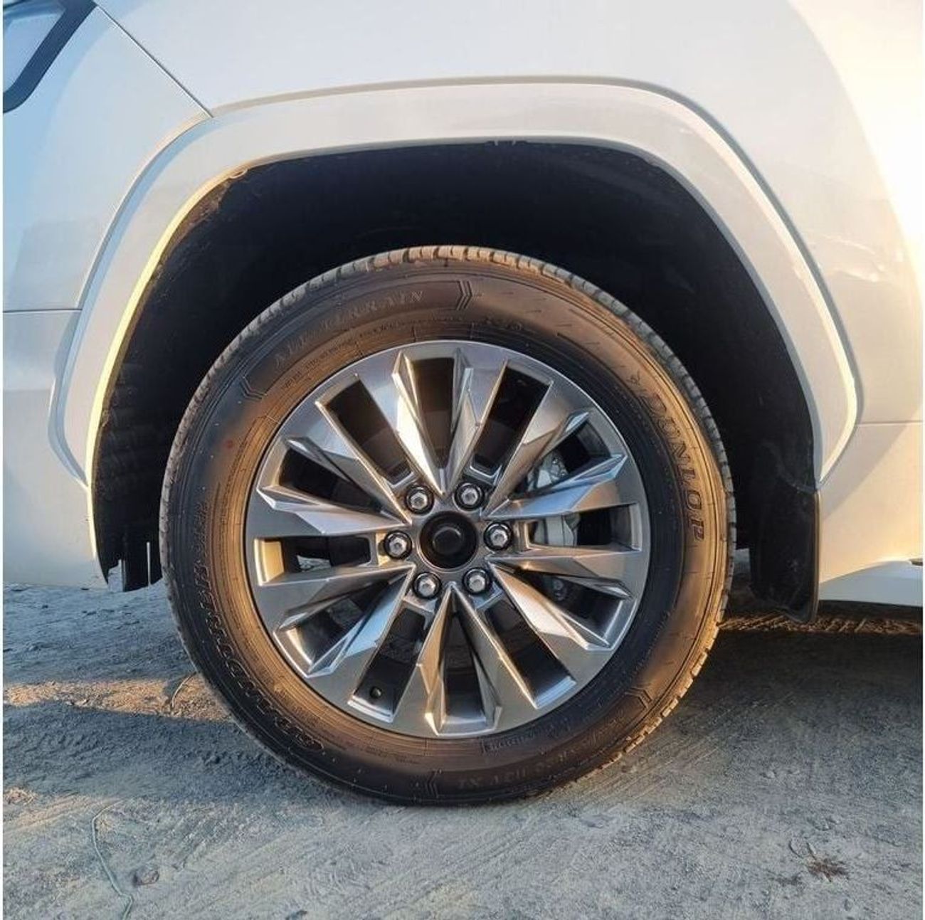 Toyota Land Cruiser LC300 VXR 3.3L DSL 2025YM