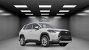 Toyota Corolla Cross 2025 Toyota Corolla Cross 2.0L Hybrid AT
