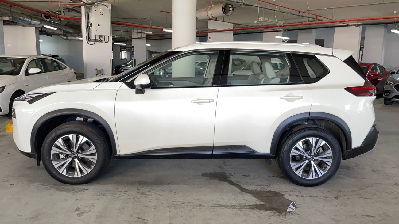 Nissan X Trail 2026 SV | AED 1724/Month | 20% DP | 30 Day Return | Warranty | Service History