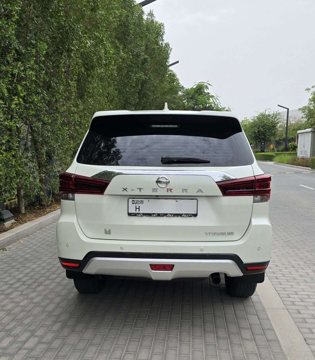 نيسان إكستيرا Titanium 2.5L 4WD