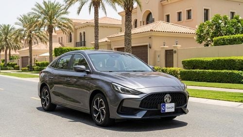 MG GT 2023 STD | AED 517/Month | 0 DP | 30 Day Return | Warranty | Service History