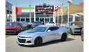 Chevrolet Camaro LT CAMARO/ZL1 KIT/GOOD CONDITUONER