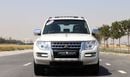 Mitsubishi Pajero GLS HIGHLINE ACCIDENTS FREE - GCC - PERFECT CONDITION INSIDE OUT - FULL OPTION