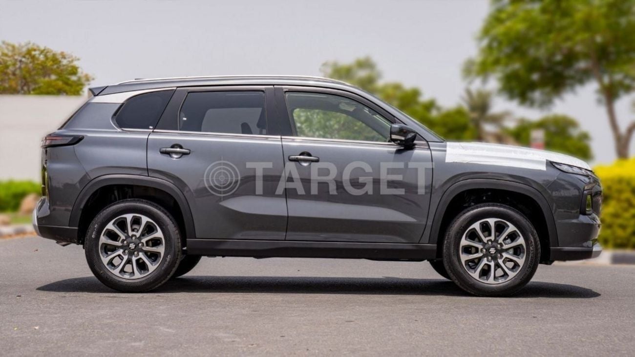 Suzuki Grand Vitara GLX