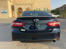 تويوتا كامري Toyota Camry 2018 XLE