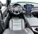 RAM 1500 Rebel, Warranty, Full Service History, Low Km, Fully Loaded, GCC
