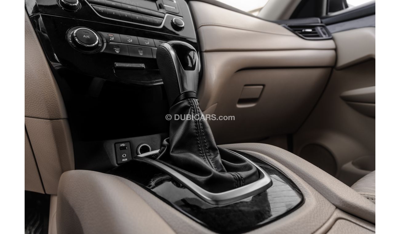 Nissan XTrail S | 1,761 P.M  | 0% Downpayment | Amazing Condition!