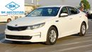 Kia Optima 2.4L Petrol / Driver Power Seat / Rear A/C (LOT # 97936)