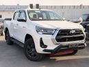 تويوتا هيلوكس SGLX S GLX 2.4L 4WD A/T