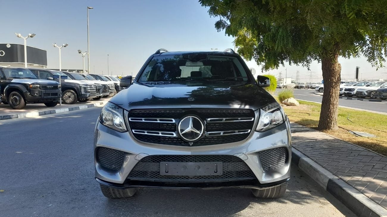Mercedes-Benz GLS 350 Right hand drive 7 seater diesel sunroof