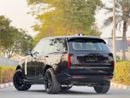 لاند روفر رينج روفر Autobiography P530 4.4L