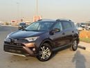 Toyota RAV4 4WD 2018 model