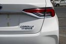 Toyota Corolla COROLLA 1.8L HYBRID 2023