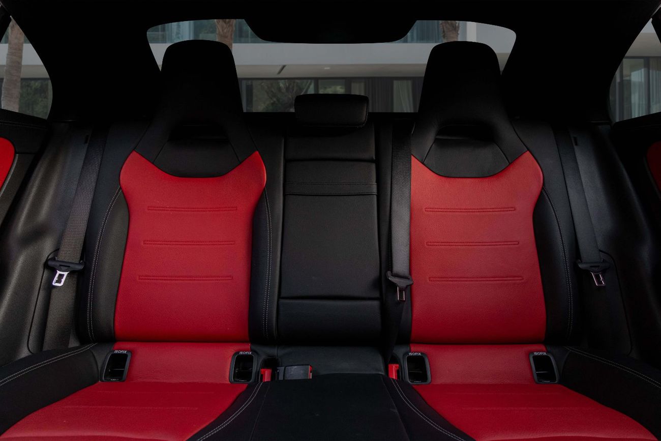 مرسيدس بنز CLA 250 250 AMG | 3,035 P.M  | 0% Downpayment | Agency Warranty!