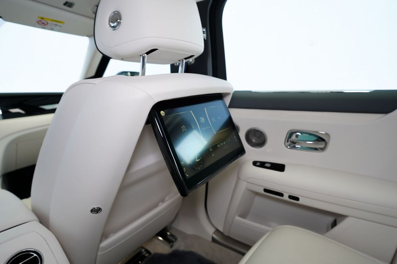 Rolls-Royce Ghost 6.75T Short Wheelbase