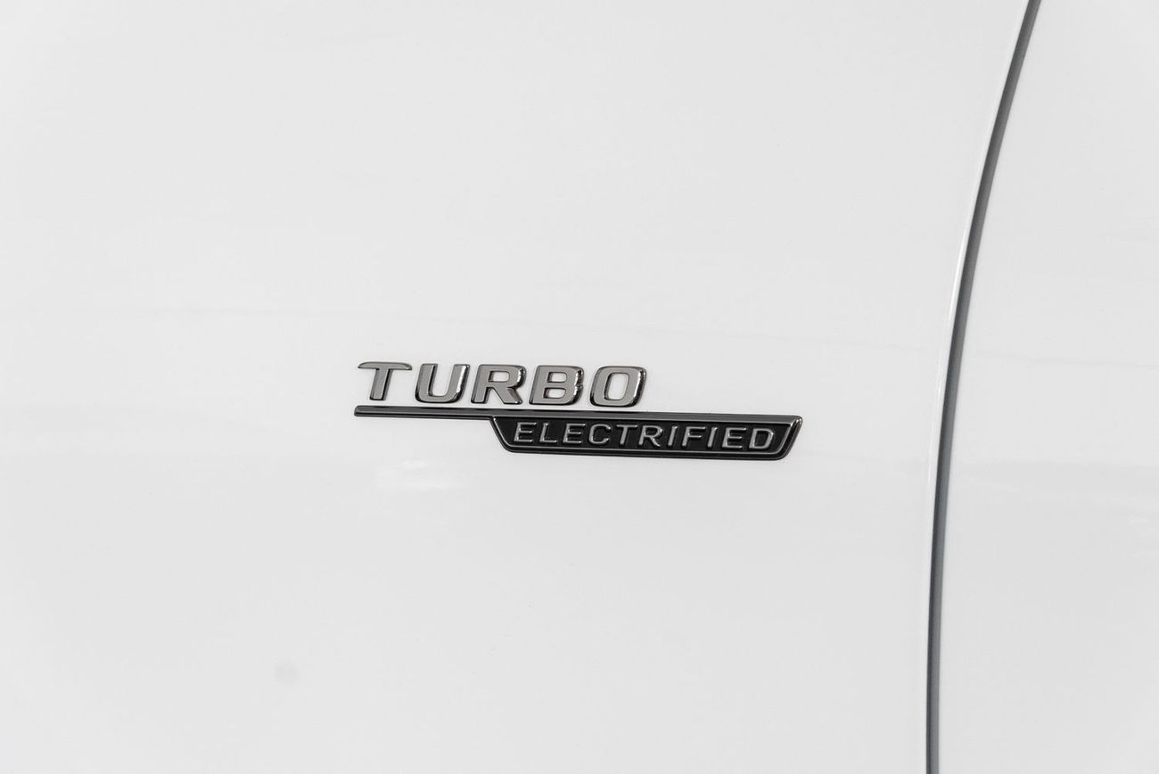 مرسيدس بنز GLC 43 AMG