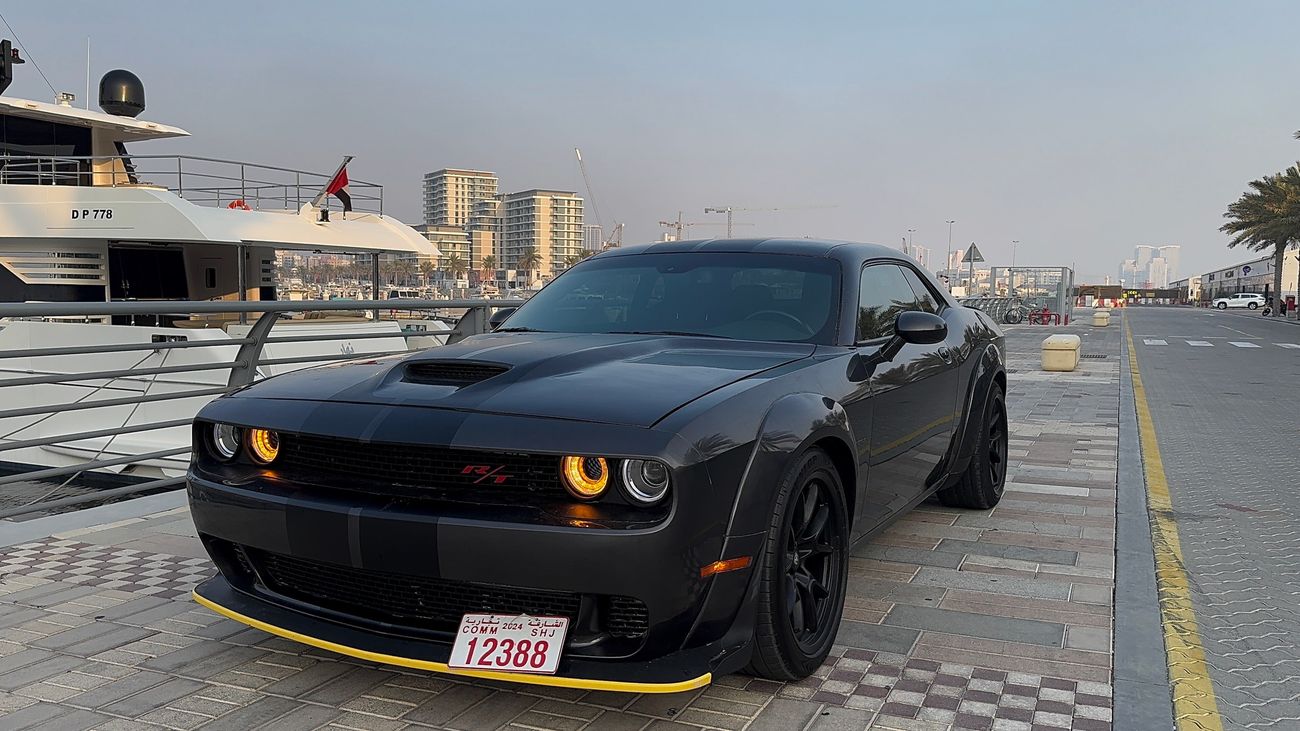 Dodge Challenger RT