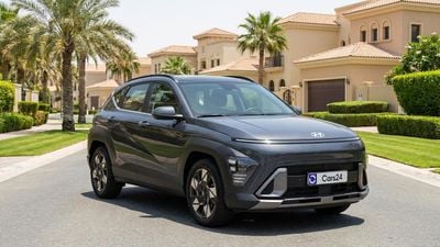 Hyundai Kona COMFORT 2024 | AED 1097/Month | 0 DP | 30 Day Return | Warranty